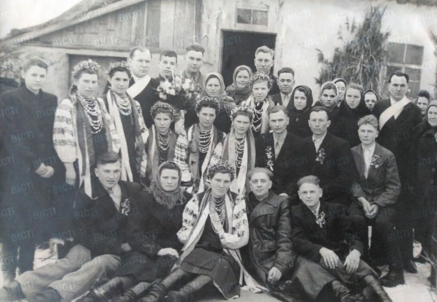 Бориспіль у спогадах 95-річної Віри Мариневич (Герасименко) Бориспіль у спогадах 95-річної Віри Мариневич (Герасименко)
