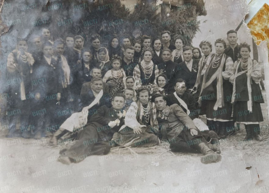 Бориспіль у спогадах 95-річної Віри Мариневич (Герасименко) Бориспіль у спогадах 95-річної Віри Мариневич (Герасименко)