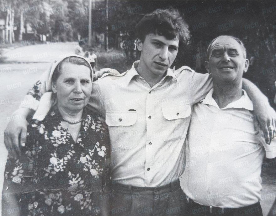 Бориспіль у спогадах 95-річної Віри Мариневич (Герасименко) Бориспіль у спогадах 95-річної Віри Мариневич (Герасименко)
