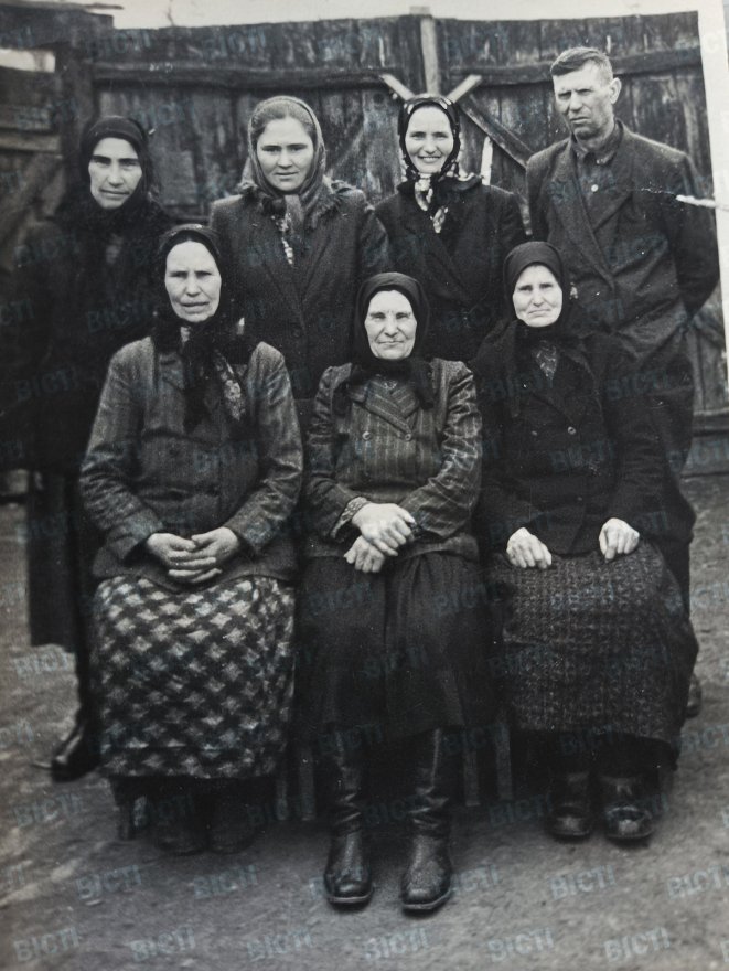 Бориспіль у спогадах 95-річної Віри Мариневич (Герасименко) Бориспіль у спогадах 95-річної Віри Мариневич (Герасименко)