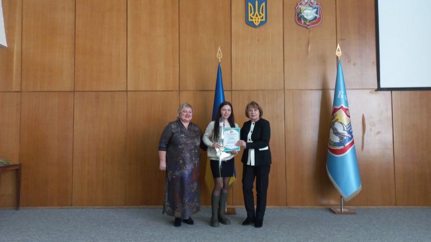 Працівників соціальної сфери Борисполя привітали з професійним святом