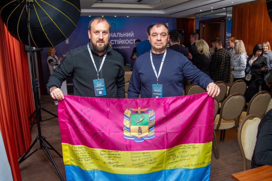 Підписано меморандум про співпрацю між Борисполем та Куп’янськом