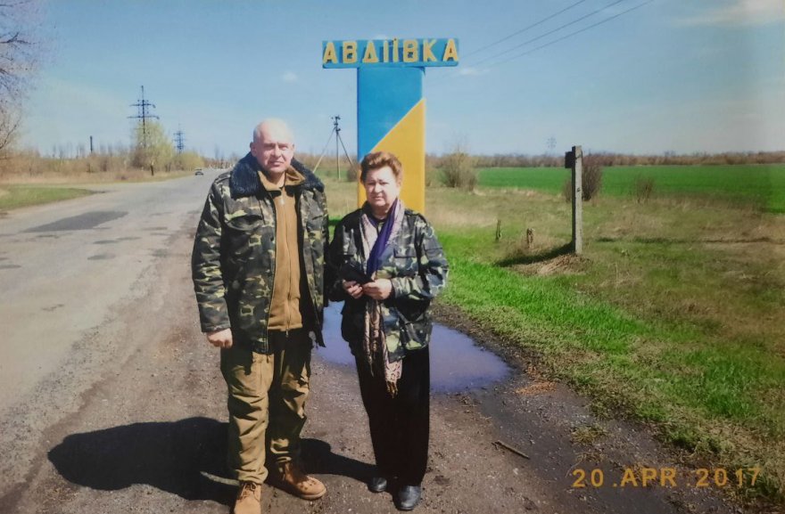 Марія Калина: ветеран-волонтер за покликом серця Марія Калина: ветеран-волонтер за покликом серця