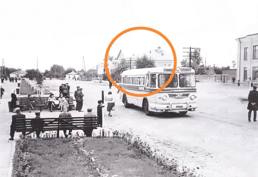 Згадуємо історію. Перший бориспільський ресторан