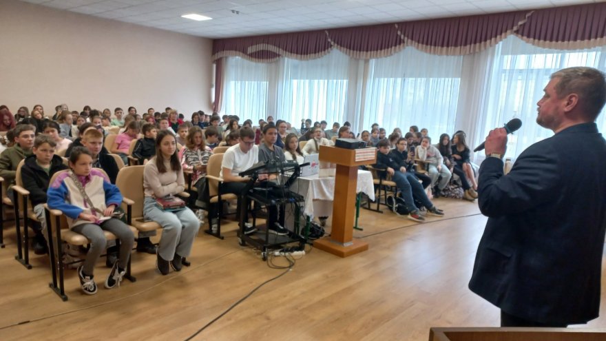 Письменник Андрій Кокотюха:  «Мене надихають  українські читачі»