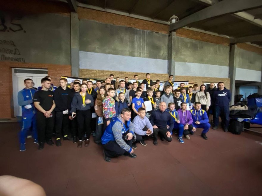 Спортивні здобутки бориспільських вихованців 