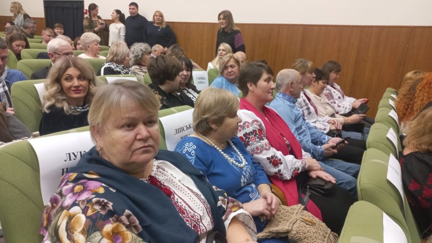Допомагати безкорисно — це стан душі. У Борисполі вітали волонтерів