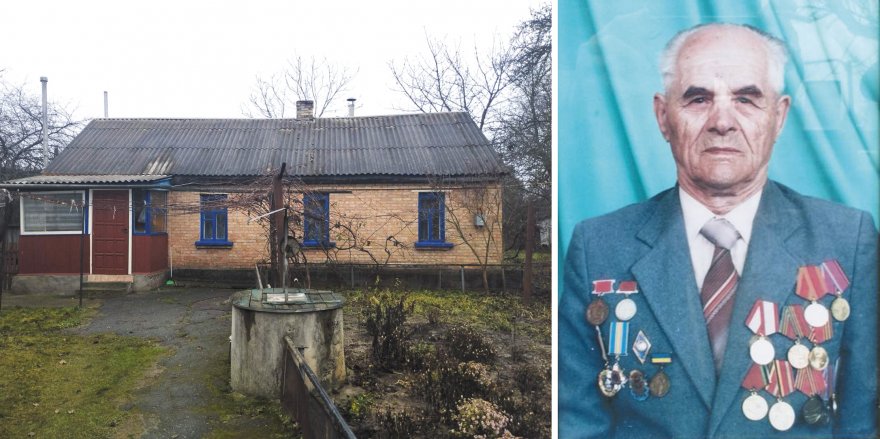 СТОЛІТНІЙ ЮВІЛЕЙ ЛЮДИНИ ЕПОХИ: Пристолична громада вітає Єременка Івана Васильовича зі 100-річчям СТОЛІТНІЙ ЮВІЛЕЙ ЛЮДИНИ ЕПОХИ: Пристолична громада вітає Єременка Івана Васильовича зі 100-річчям