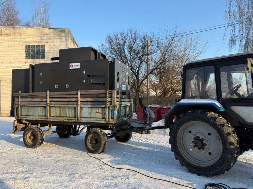У Борисполі ускладнилася ситуація з електропостачанням: ДТЕК веде відновлювальні роботи