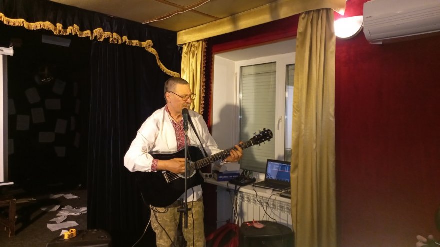 У театрі «Березіль» відбулася зустріч працівників соціальної сфери У театрі «Березіль» відбулася зустріч працівників соціальної сфери