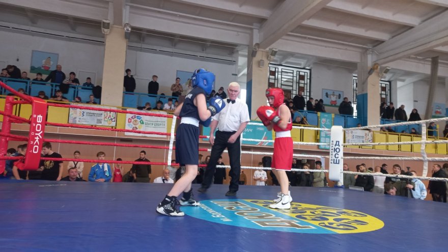 Три дні великого боксу в Борисполі на турнірі пам’яті Валерія Гудзя Три дні великого боксу в Борисполі на турнірі пам’яті Валерія Гудзя