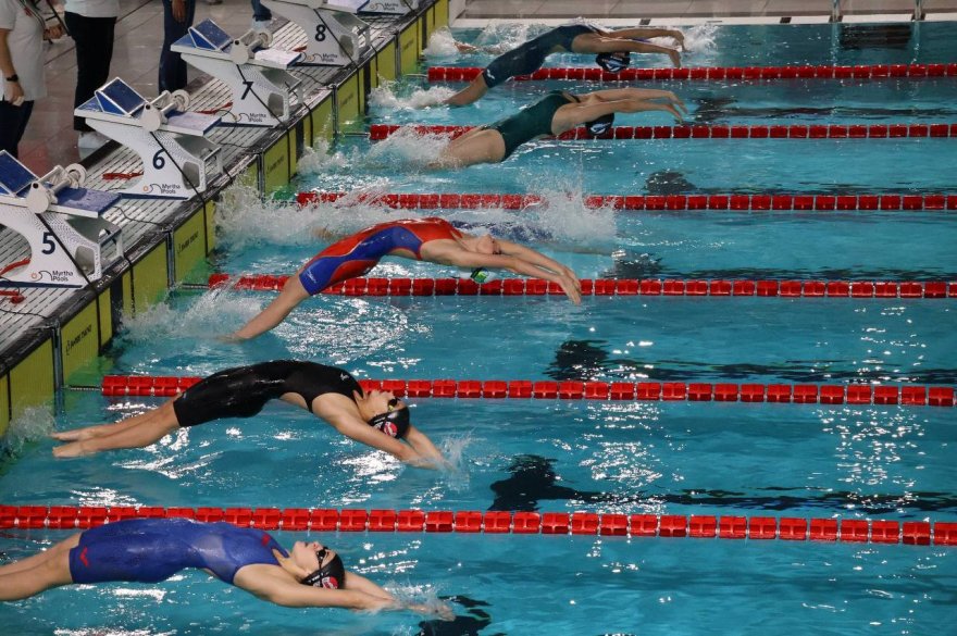 Відділення плавання Бориспільської ДЮСШ: здобутки бориспільських плавців