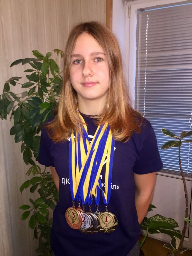 Відділення плавання Бориспільської ДЮСШ: здобутки бориспільських плавців