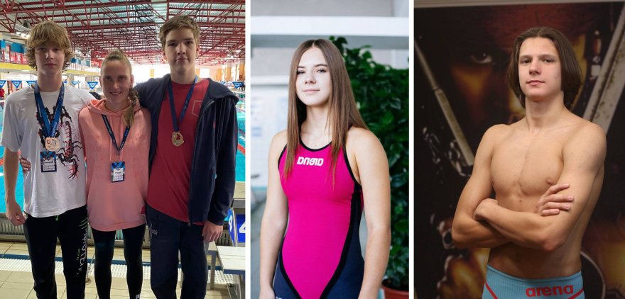 Відділення плавання Бориспільської ДЮСШ: здобутки бориспільських плавців