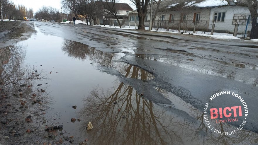 Весняні дороги потребують обережності
