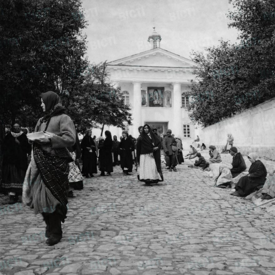 «Богоугодний» заклад  у Борисполі у 18-19 ст.