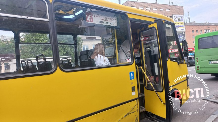 «Техніки вистачає — не вистачає водіїв»: як зберегти у Борисполі пасажирські перевезення