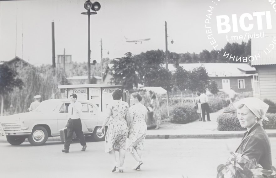 Поностальгуємо та помріємо про час, коли аеропорт «Бориспіль» знову запросить всіх нас у політ