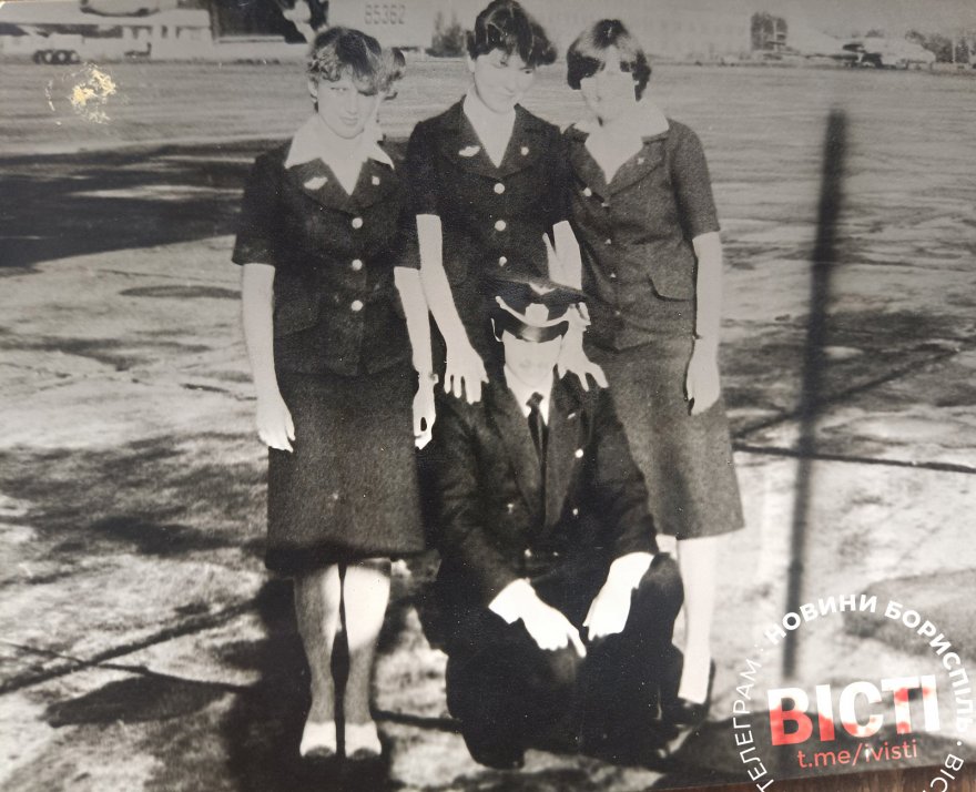 Поностальгуємо та помріємо про час, коли аеропорт «Бориспіль» знову запросить всіх нас у політ