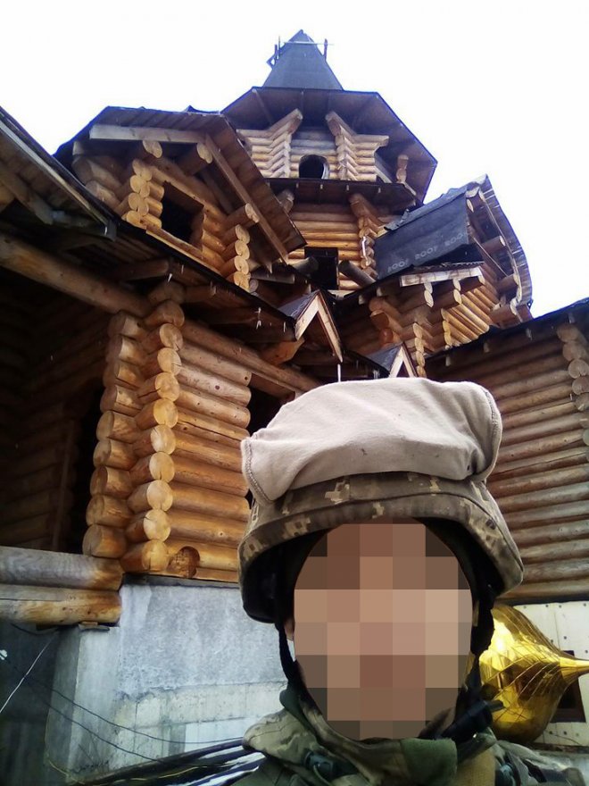 Дорога священника: від Авдіївки  до Київщини