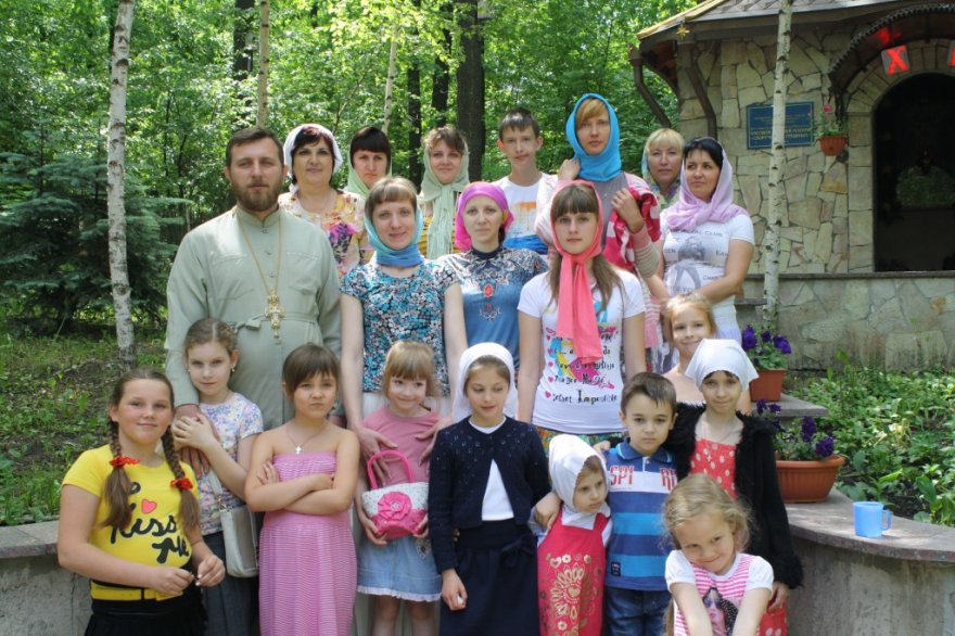 Дорога священника: від Авдіївки  до Київщини