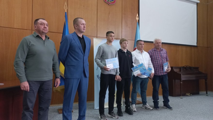 У ліцеї «Перспектива» відкриється спортивний клас: підписано меморандум У ліцеї «Перспектива» відкриється спортивний клас: підписано меморандум