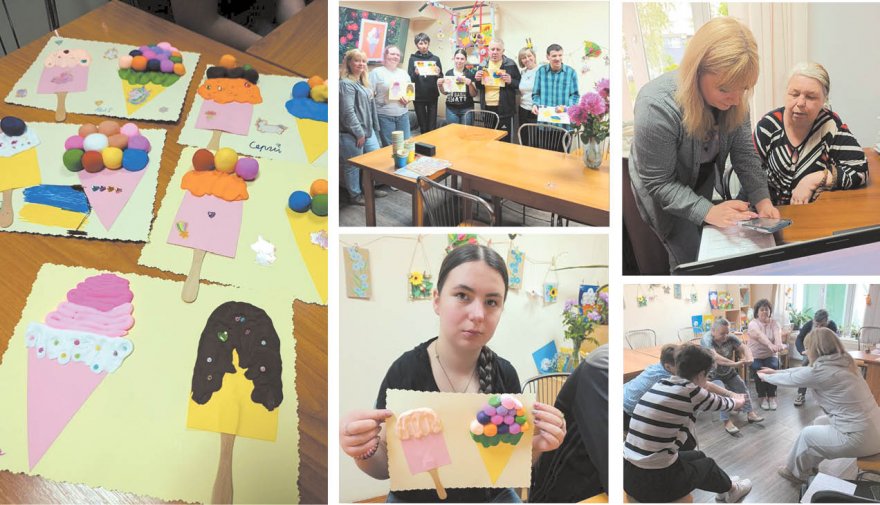 Відділення соціальної реабілітації, відновлення та підтримки: кожен підопічний важливий та особливий Відділення соціальної реабілітації, відновлення та підтримки: кожен підопічний важливий та особливий