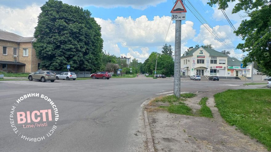У Борисполі додадуться ще дві кругові розв’язки і вулиця з одностороннім рухом У Борисполі додадуться ще дві кругові розв’язки і вулиця з одностороннім рухом