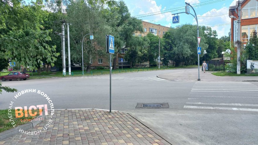 У Борисполі додадуться ще дві кругові розв’язки і вулиця з одностороннім рухом У Борисполі додадуться ще дві кругові розв’язки і вулиця з одностороннім рухом