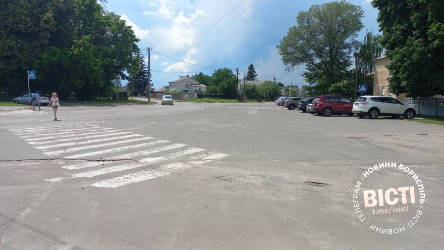 У Борисполі додадуться ще дві кругові розв’язки і вулиця з одностороннім рухом У Борисполі додадуться ще дві кругові розв’язки і вулиця з одностороннім рухом