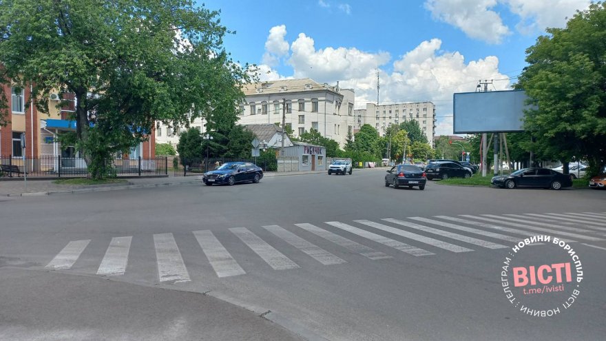 У Борисполі додадуться ще дві кругові розв’язки і вулиця з одностороннім рухом У Борисполі додадуться ще дві кругові розв’язки і вулиця з одностороннім рухом