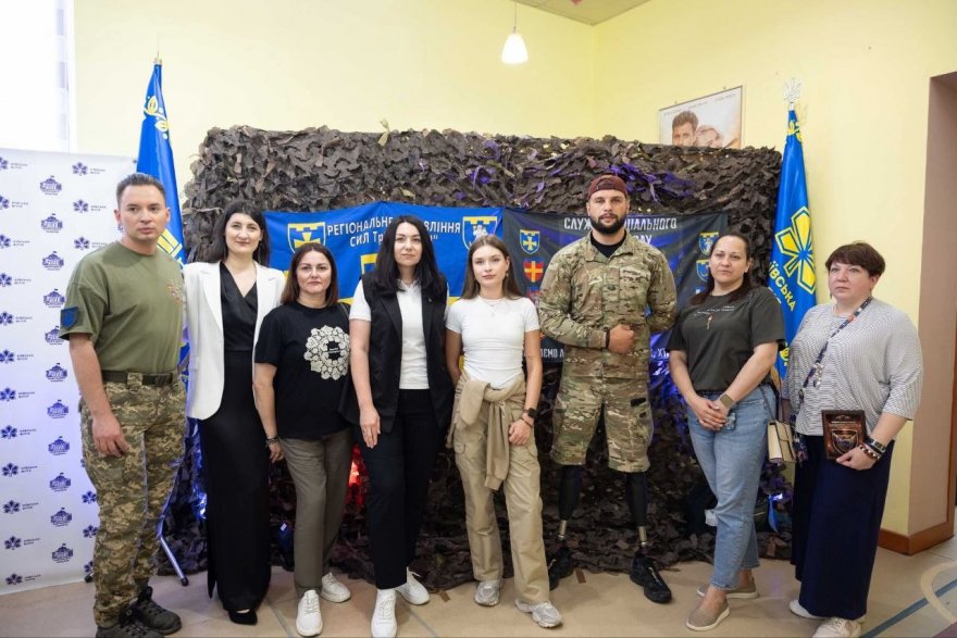 Безвісти зниклі та полонені: шлях надії