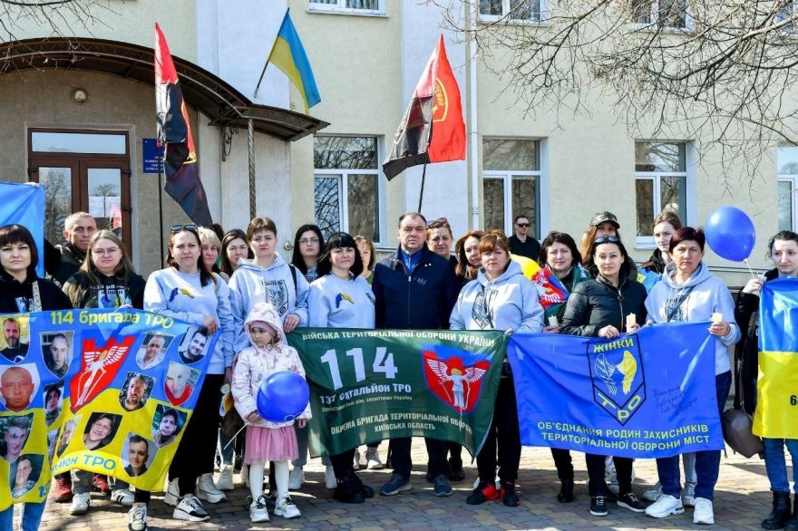 Безвісти зниклі та полонені: шлях надії
