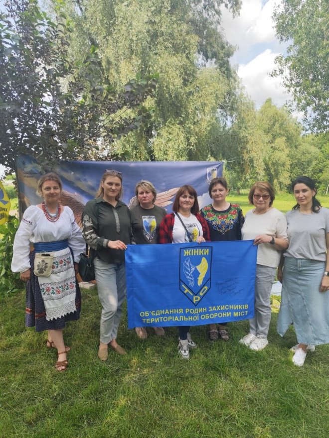 Безвісти зниклі та полонені: шлях надії
