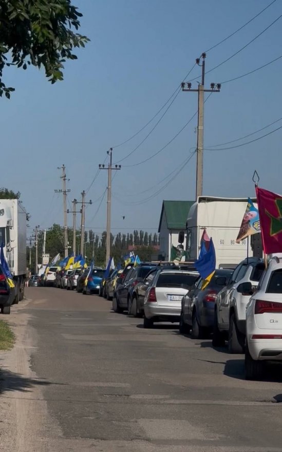 Безвісти зниклі та полонені: шлях надії