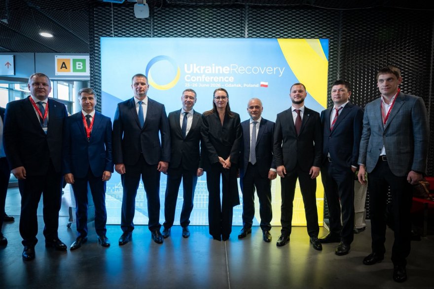 Микола Калашник: На Ukraine Recovery Conference формуються не декларації, а реальні партнерства