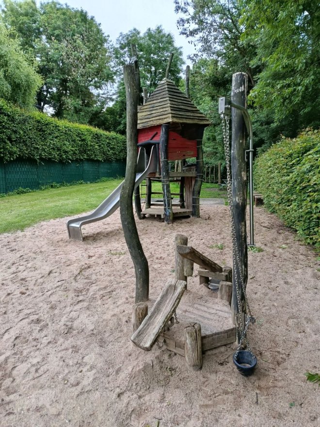 Фотофакт. Дитячі майданчики в європейських містах