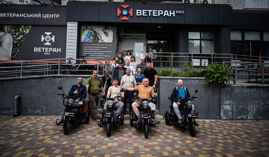 Депутат Київської обласної ради Ігор Левітас отримав заслужену нагороду