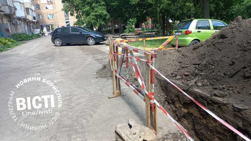 Бориспільтепломережа готується до складної зими