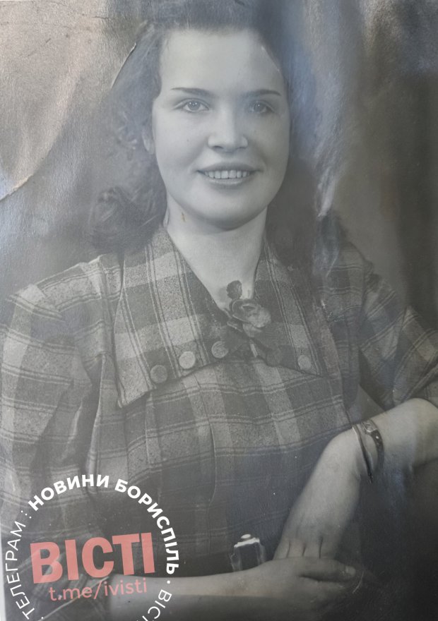 Бориспіль у спогадах Ніни Астаф’євої Бориспіль у спогадах Ніни Астаф’євої