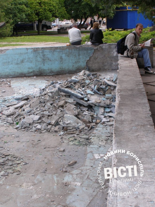 Згадуємо історію Борисполя. Фонтан «Кульбаби» та його автор Іван Величко Згадуємо історію Борисполя. Фонтан «Кульбаби» та його автор Іван Величко