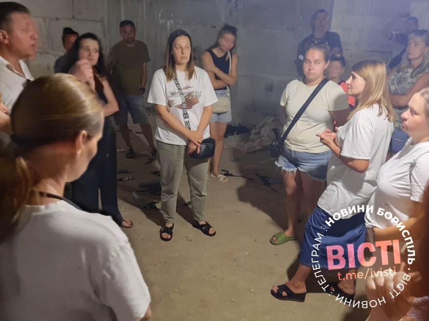 Чому за п’ять років у с. Гора не побудовано укриття і дітей з батьками зробили заручниками ситуації? Чому за п’ять років у с. Гора не побудовано укриття і дітей з батьками зробили заручниками ситуації?