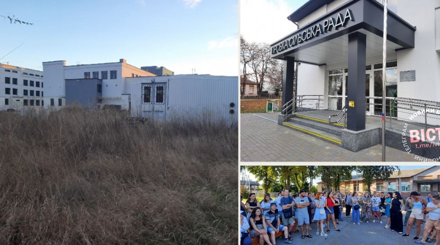 Чому за п’ять років у с. Гора не побудовано укриття і дітей з батьками зробили заручниками ситуації? Чому за п’ять років у с. Гора не побудовано укриття і дітей з батьками зробили заручниками ситуації?