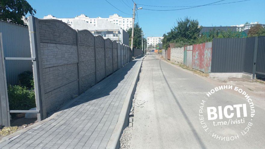 На вулиці Ганни Берло тестують односторонній рух На вулиці Ганни Берло тестують односторонній рух