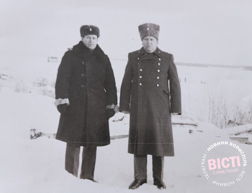 90-річний ювілей відзначив колишній керівник Бориспільського РВВС Володимир Казаков 90-річний ювілей відзначив колишній керівник Бориспільського РВВС Володимир Казаков