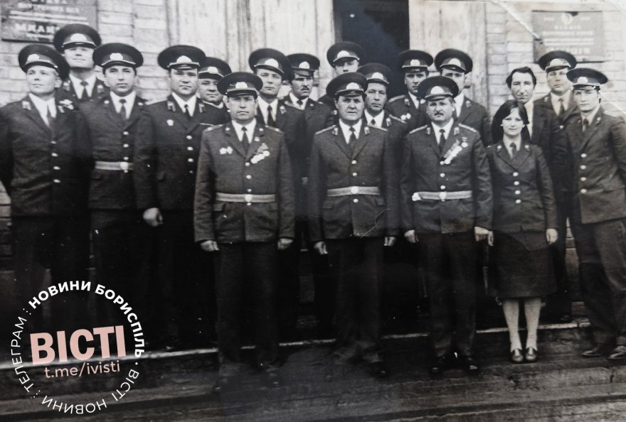 90-річний ювілей відзначив колишній керівник Бориспільського РВВС Володимир Казаков 90-річний ювілей відзначив колишній керівник Бориспільського РВВС Володимир Казаков