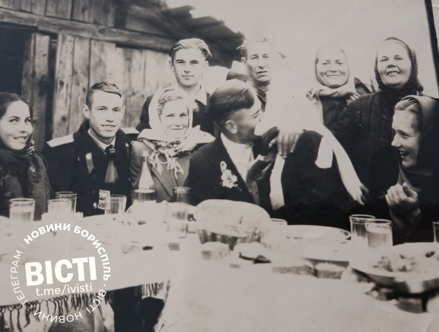 90-річний ювілей відзначив колишній керівник Бориспільського РВВС Володимир Казаков 90-річний ювілей відзначив колишній керівник Бориспільського РВВС Володимир Казаков