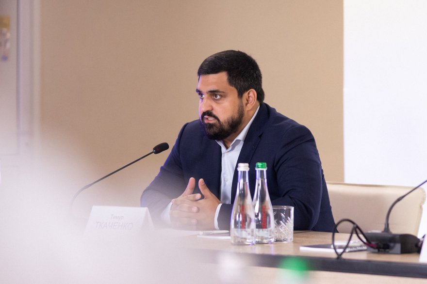 Фундація Олени Зеленської звела у Борисполі першу в Україні «Сімейну домівку»  