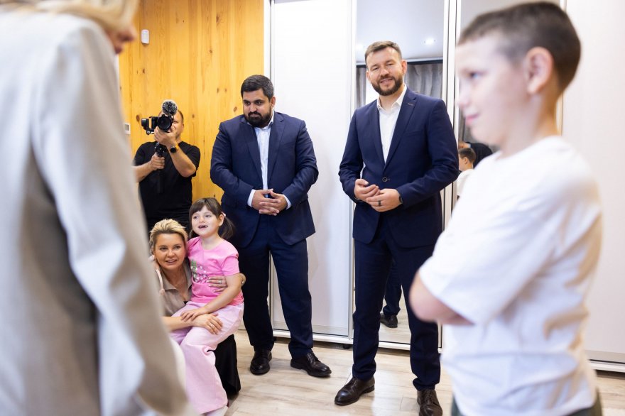 «Сімейна домівка»: від задуму до втілення «Сімейна домівка»: від задуму до втілення