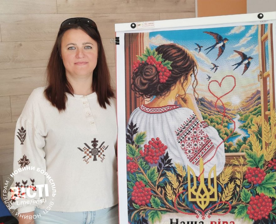 У Борисполі відбувся ярмарок вакансій У Борисполі відбувся ярмарок вакансій